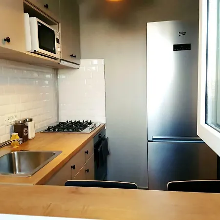 D&c Apartment *