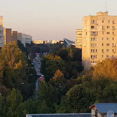 D&c Апартаменты Бухарест