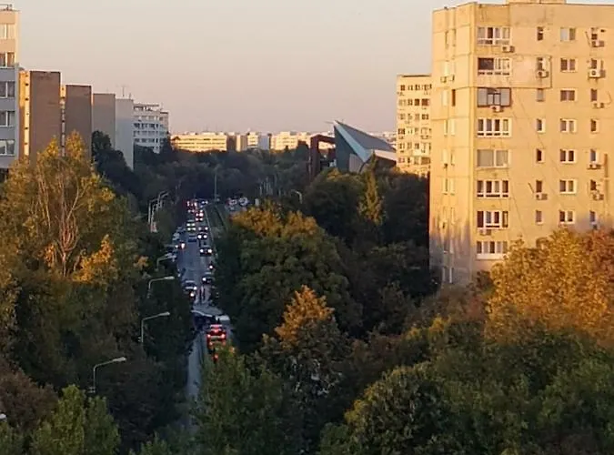 D&c Apartamento Bucarest